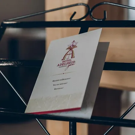 Adelheid Garni Hotel Quedlinburg