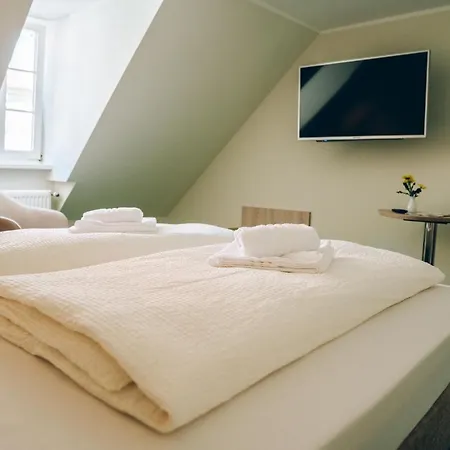 Hotel Adelheid Garni Quedlinburg