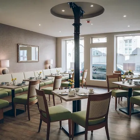 Hotel Adelheid Garni