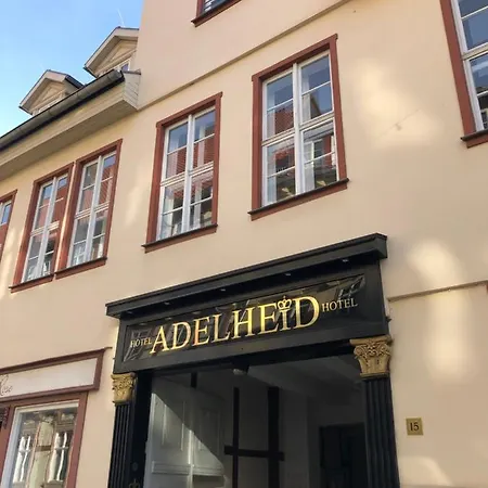 Adelheid Garni Hotel Quedlinburg
