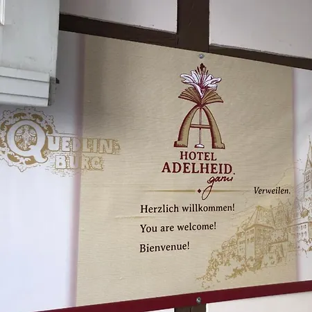 Hotel Adelheid Garni 3*