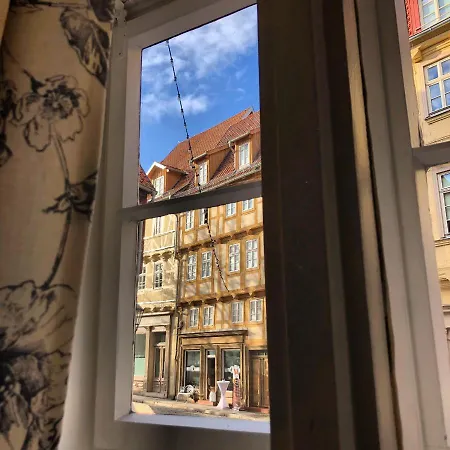 Adelheid Garni Hotel Quedlinburg
