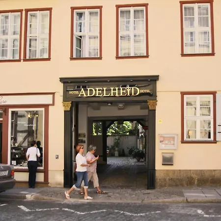 Adelheid Garni Quedlinburg