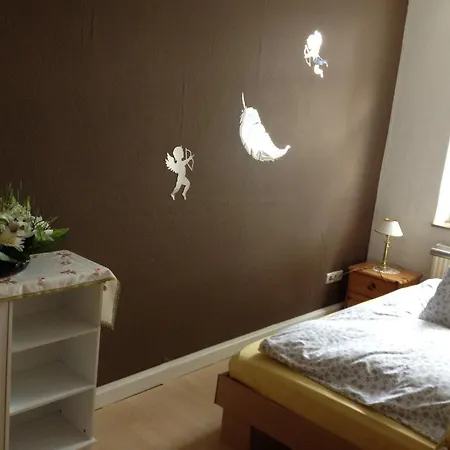 Adelheid Garni Hotel Quedlinburg