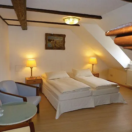 Hotel Adelheid Garni Quedlinburg