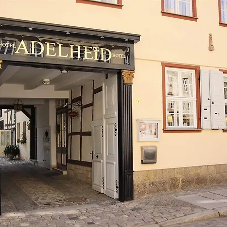 Hotel Adelheid Garni 3*