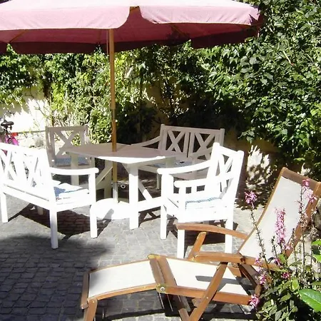 Adelheid Garni Hotel Quedlinburg