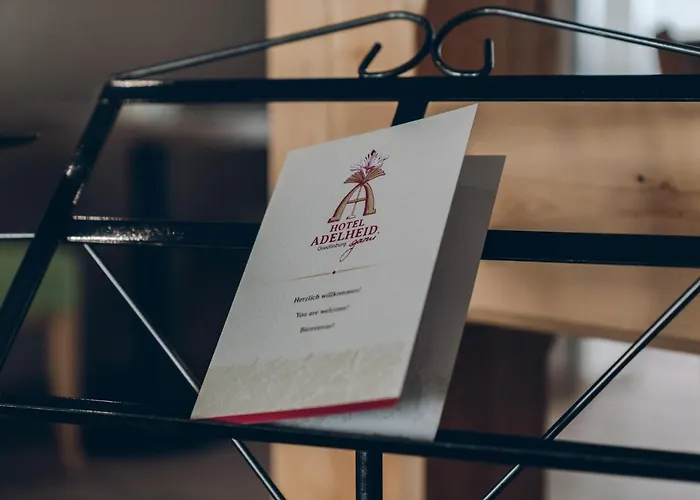 Adelheid Garni Hotel Quedlinburg