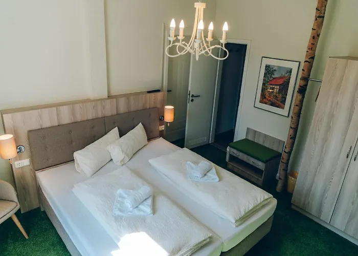 Adelheid Garni 3* Quedlinburg