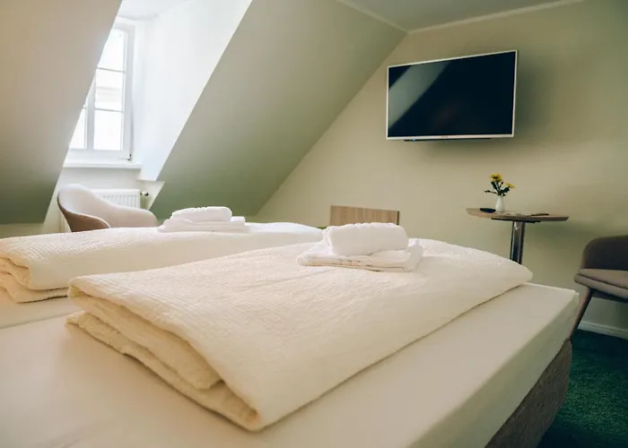 Otel Adelheid Garni Quedlinburg