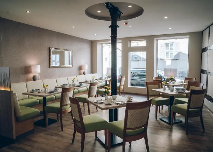 Hotel Adelheid Garni