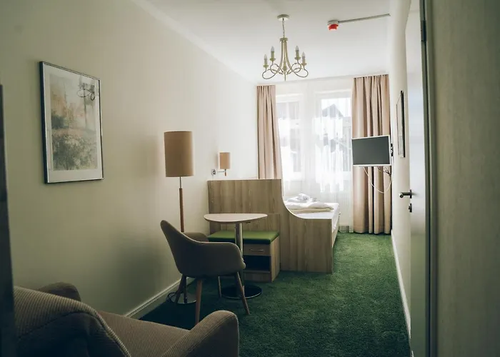 Adelheid Garni Otel Quedlinburg