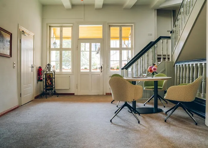 Otel Adelheid Garni Quedlinburg