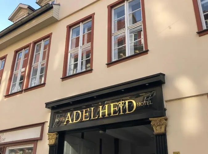Adelheid Garni Otel Quedlinburg