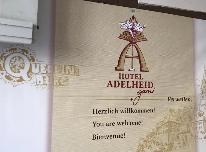 Hotel Adelheid Garni 3*