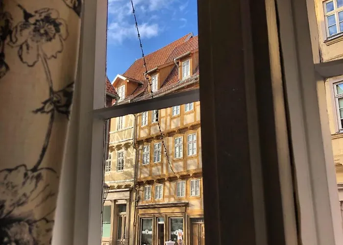 Adelheid Garni Otel Quedlinburg