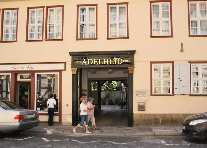 Adelheid Garni Quedlinburg