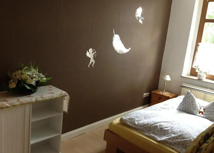 Adelheid Garni Otel Quedlinburg