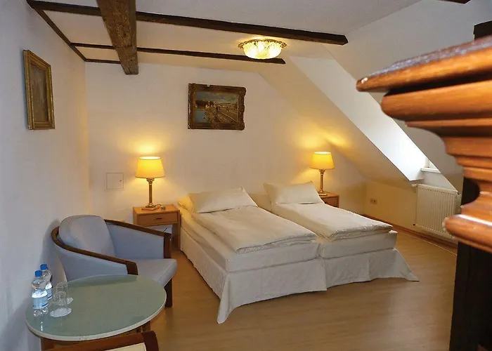 Otel Adelheid Garni Quedlinburg