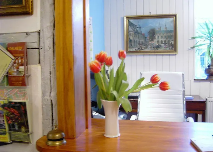 Adelheid Garni Quedlinburg