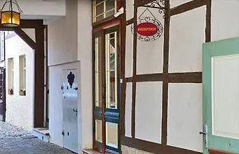 Otel Adelheid Garni Quedlinburg