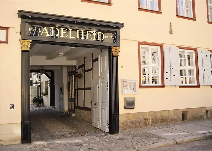 Hotel Adelheid Garni 3*