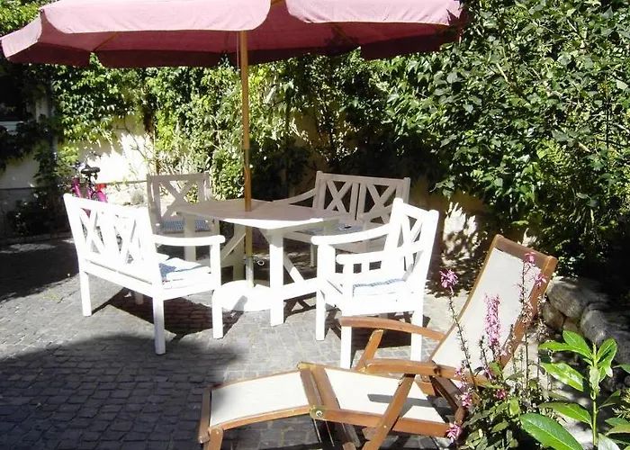 Adelheid Garni Hotel Quedlinburg