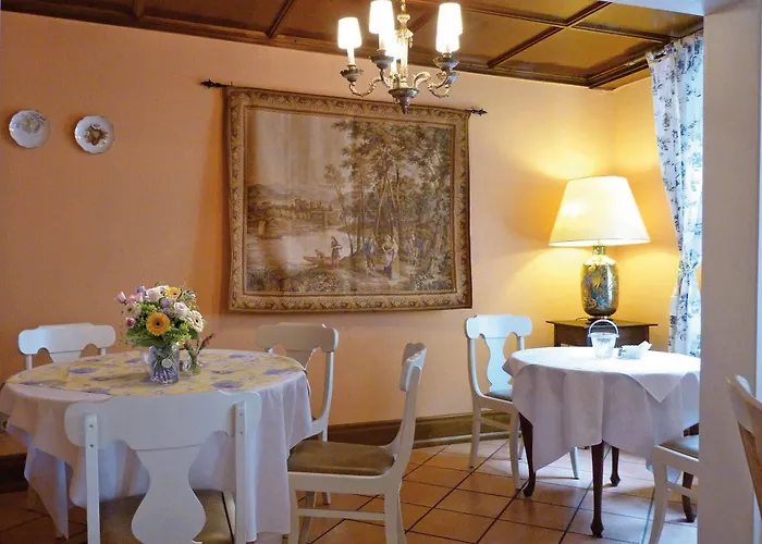 Otel Adelheid Garni Quedlinburg