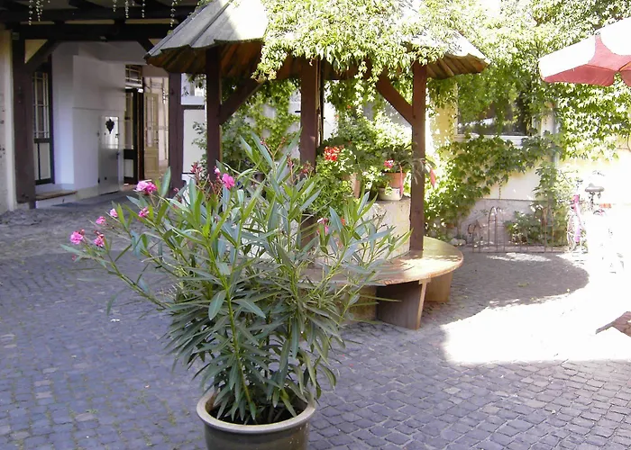 Adelheid Garni Quedlinburg